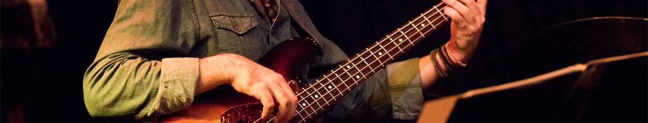 ElectricBass/DoubleBass/BabyBass